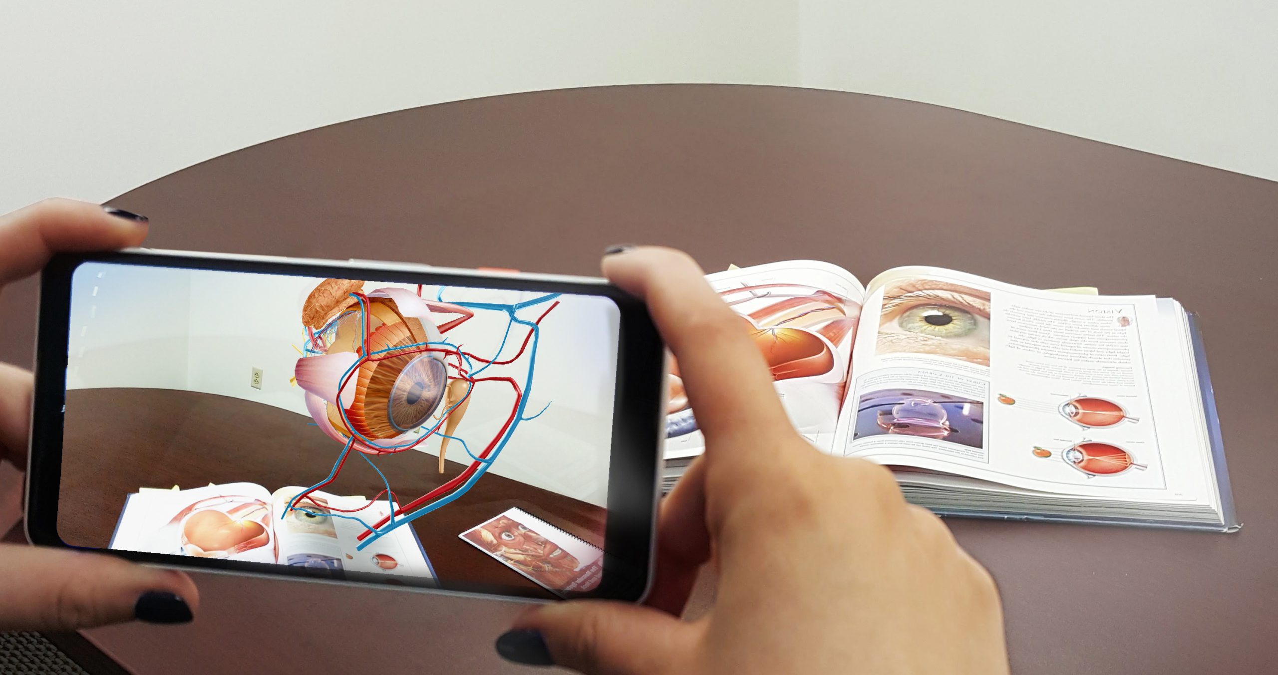 Augmented reality (AR) ,Key Takeaway - FDTSost